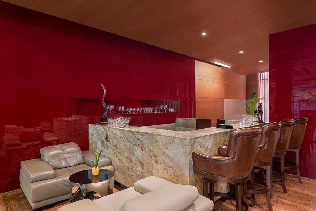 Ramada By Wyndham New Delhi Pitampura Hotel Nhà hàng bức ảnh